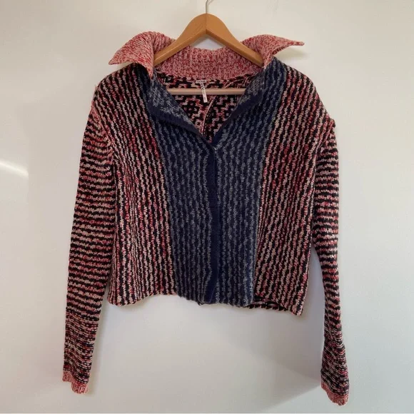 Free People Wool Sweater - Picture 4 of 8